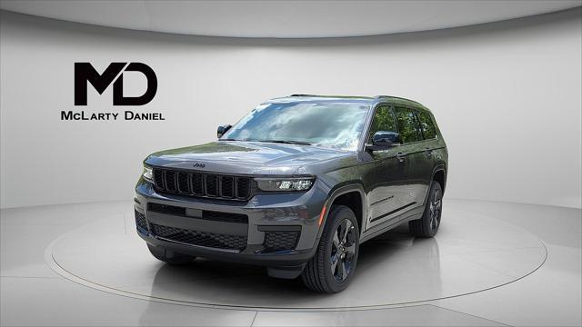 new 2025 Jeep Grand Cherokee L car, priced at $43,198