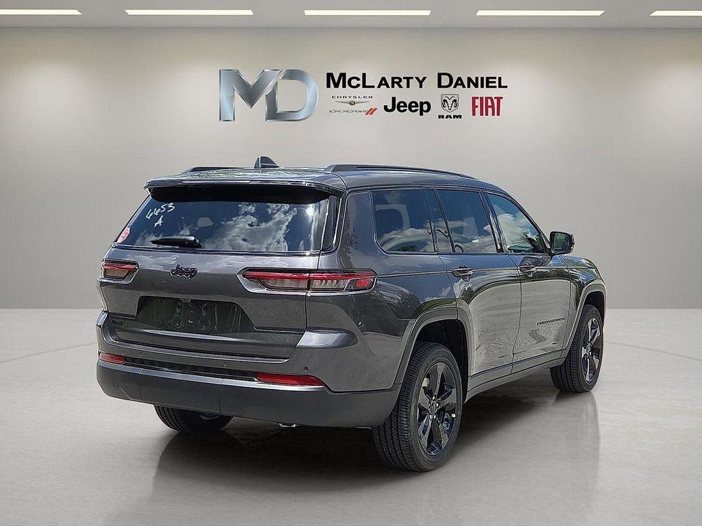 new 2025 Jeep Grand Cherokee L car, priced at $44,349
