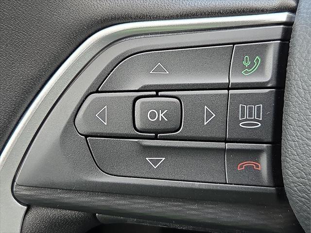 new 2025 Jeep Grand Cherokee L car, priced at $43,198
