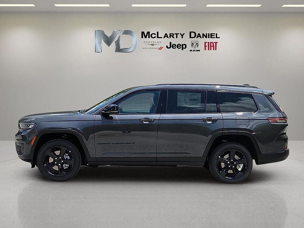 new 2025 Jeep Grand Cherokee L car, priced at $44,349