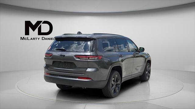 new 2025 Jeep Grand Cherokee L car, priced at $43,198