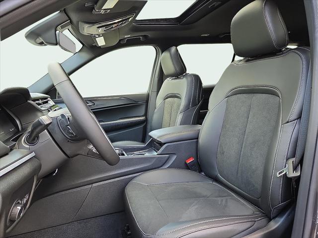 new 2025 Jeep Grand Cherokee L car, priced at $43,198