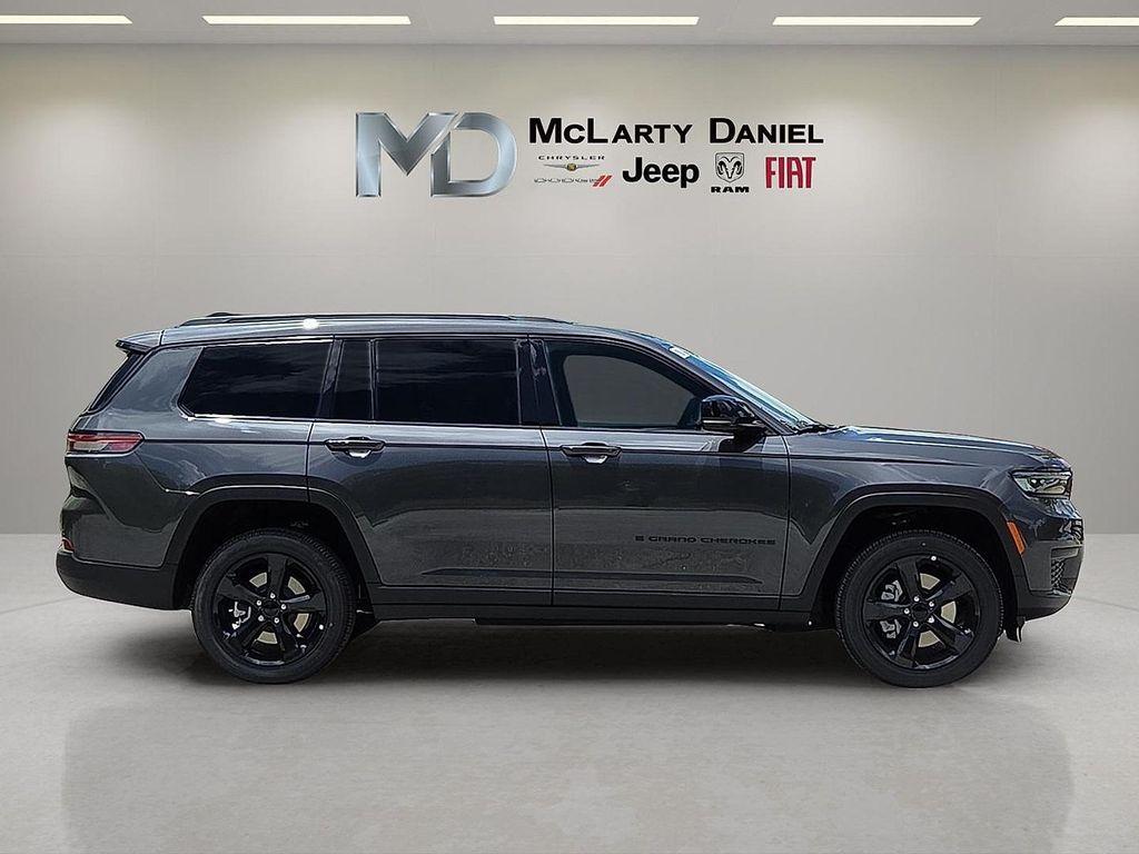new 2025 Jeep Grand Cherokee L car, priced at $44,349