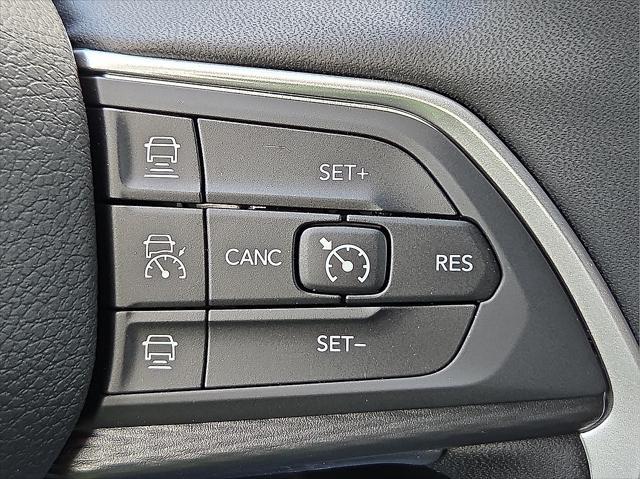 new 2025 Jeep Grand Cherokee L car, priced at $43,198