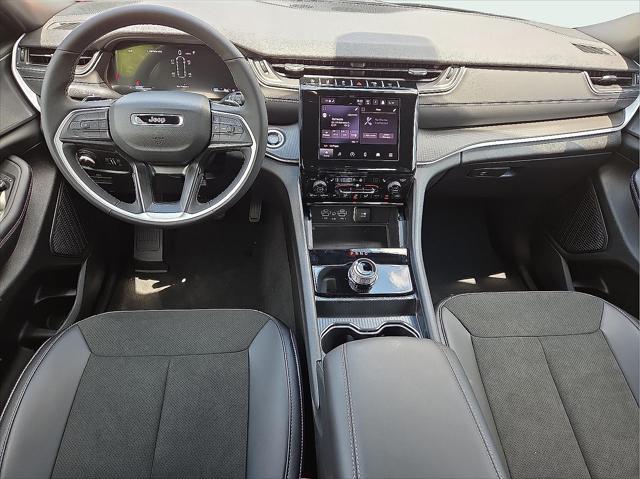 new 2025 Jeep Grand Cherokee L car, priced at $43,198