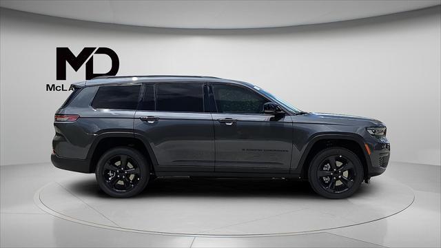 new 2025 Jeep Grand Cherokee L car, priced at $43,198