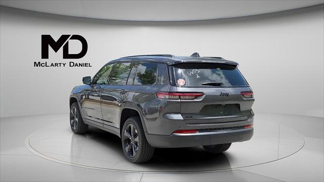 new 2025 Jeep Grand Cherokee L car, priced at $43,198