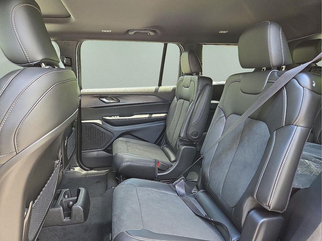 new 2025 Jeep Grand Cherokee L car, priced at $44,349