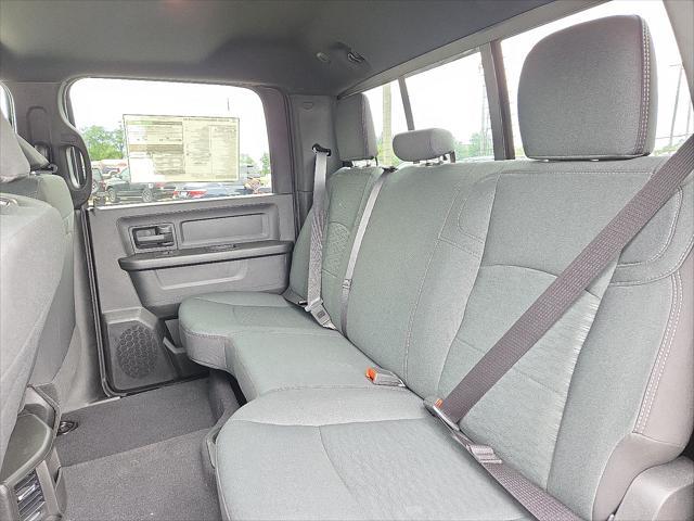 new 2025 Ram 2500 car, priced at $62,061