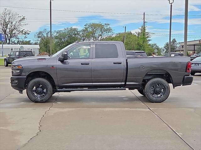 new 2025 Ram 2500 car, priced at $62,061
