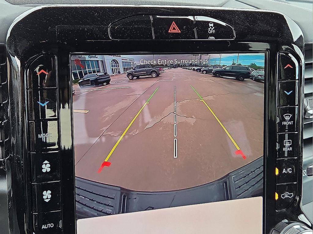 new 2025 Ram 2500 car, priced at $61,025