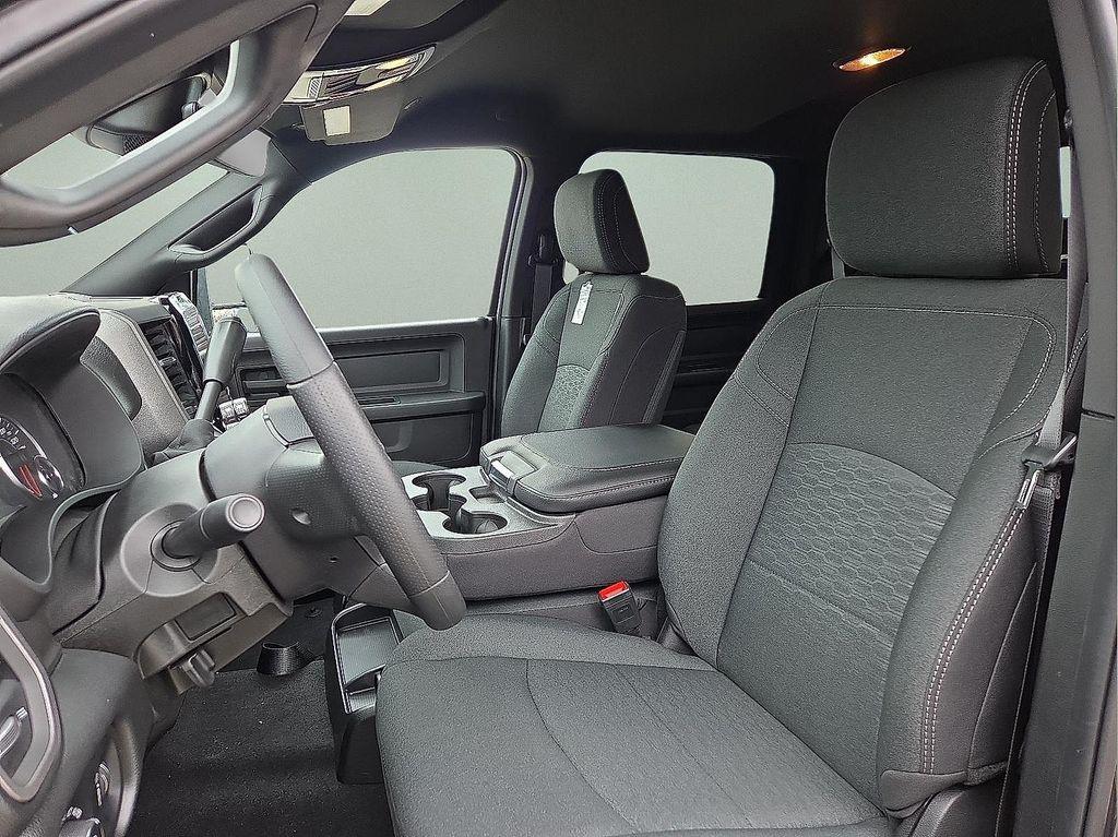 new 2025 Ram 2500 car, priced at $61,025