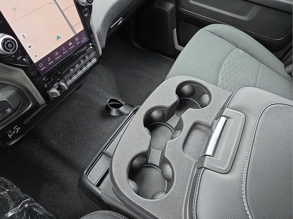 new 2025 Ram 2500 car, priced at $61,025
