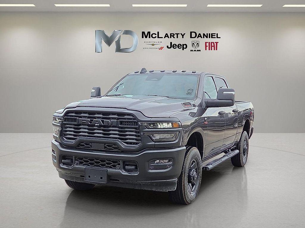 new 2025 Ram 2500 car, priced at $61,025