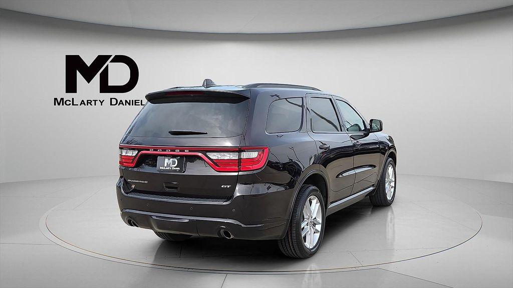 used 2024 Dodge Durango car, priced at $35,459