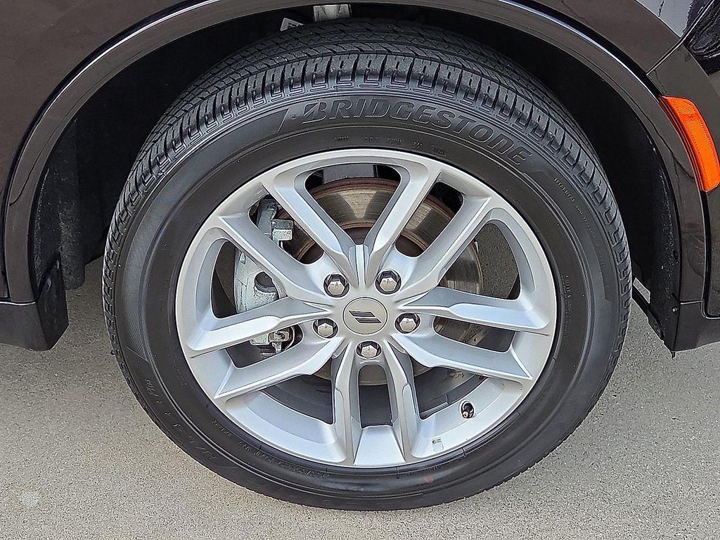 used 2024 Dodge Durango car, priced at $35,459