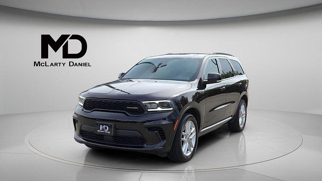 used 2024 Dodge Durango car, priced at $35,459
