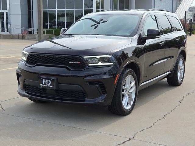 used 2024 Dodge Durango car, priced at $35,944