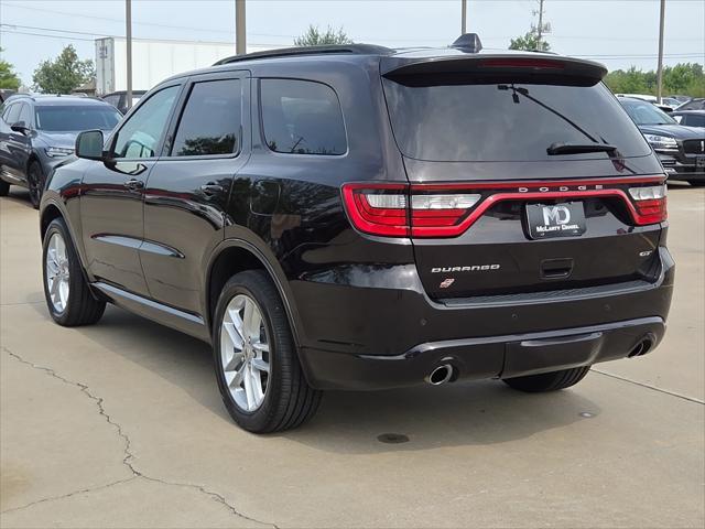 used 2024 Dodge Durango car, priced at $35,944