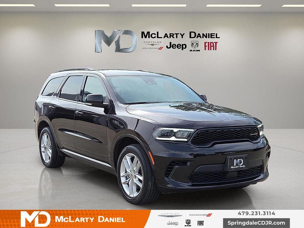 used 2024 Dodge Durango car, priced at $35,459
