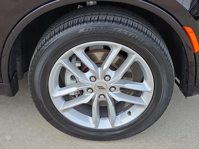 used 2024 Dodge Durango car, priced at $35,944