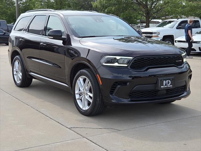used 2024 Dodge Durango car, priced at $35,944