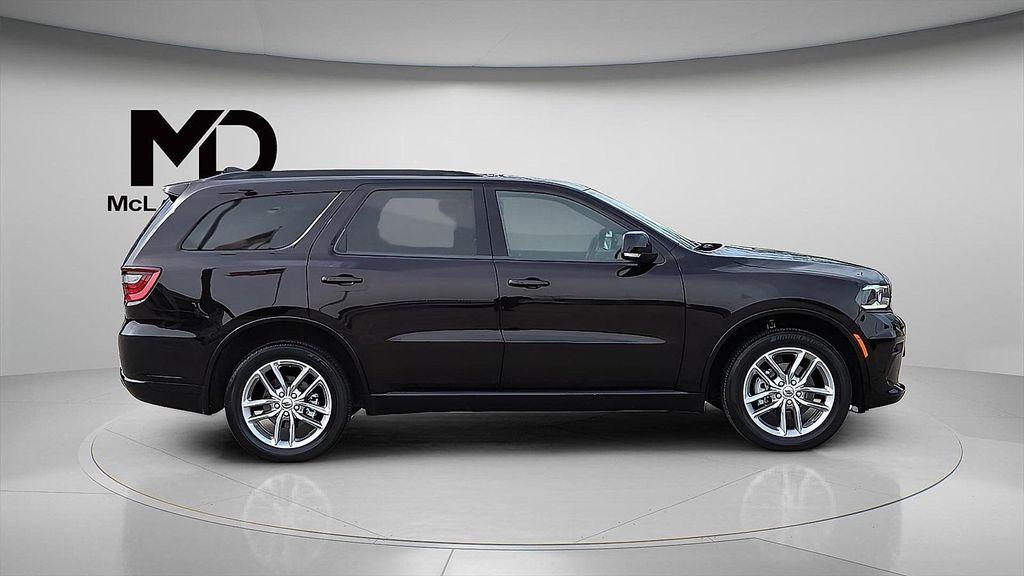 used 2024 Dodge Durango car, priced at $35,459