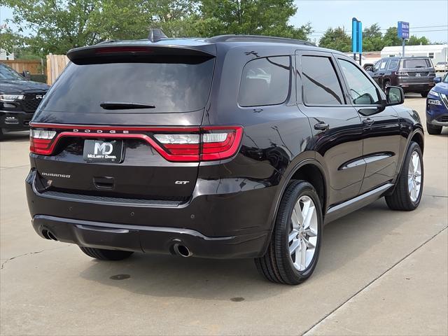used 2024 Dodge Durango car, priced at $35,944