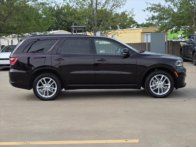 used 2024 Dodge Durango car, priced at $35,944