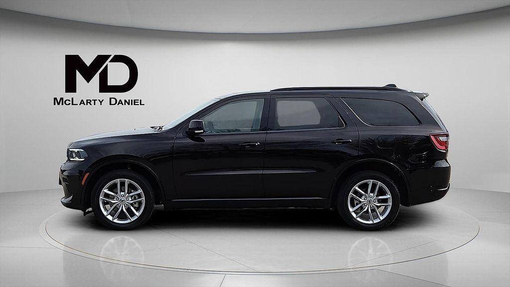 used 2024 Dodge Durango car, priced at $35,459