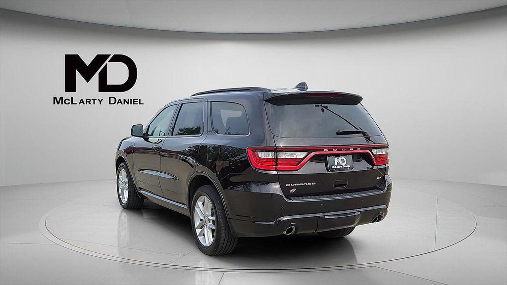 used 2024 Dodge Durango car, priced at $35,459