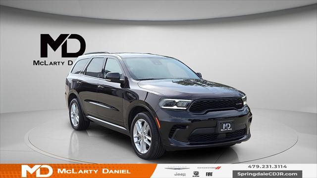 used 2024 Dodge Durango car, priced at $35,944