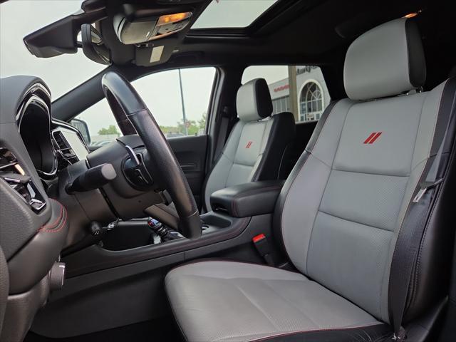 used 2024 Dodge Durango car, priced at $35,944