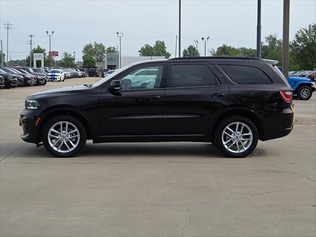 used 2024 Dodge Durango car, priced at $35,944