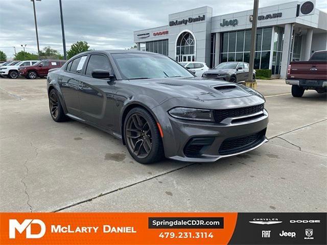 used 2023 Dodge Charger car, priced at $74,458