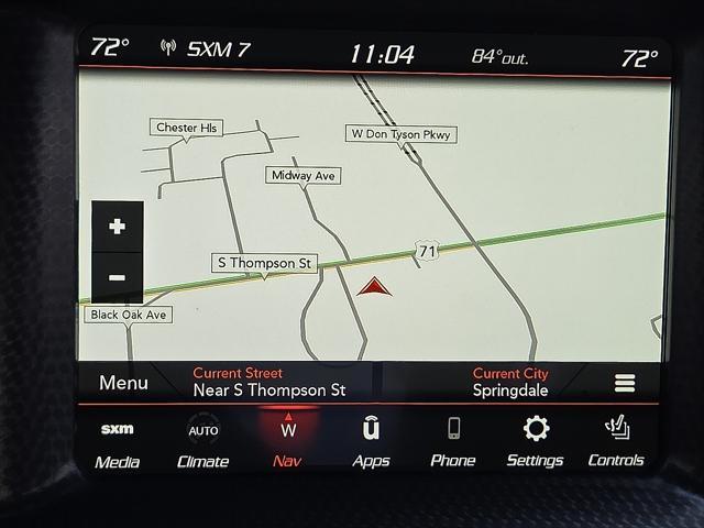 used 2023 Dodge Charger car, priced at $76,881