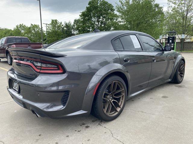 used 2023 Dodge Charger car, priced at $80,499