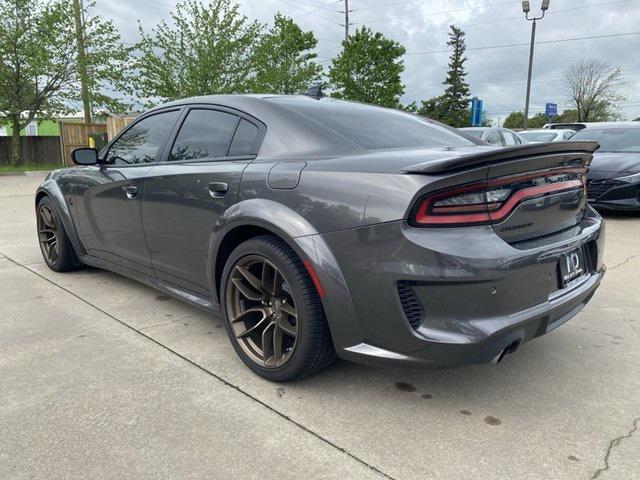used 2023 Dodge Charger car, priced at $80,499