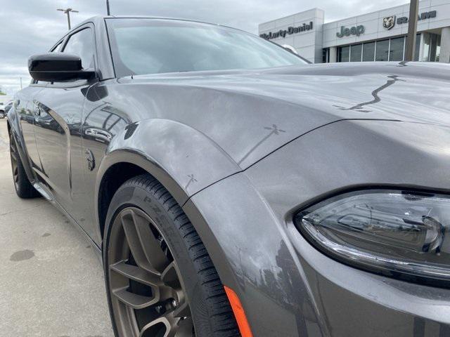 used 2023 Dodge Charger car, priced at $80,499