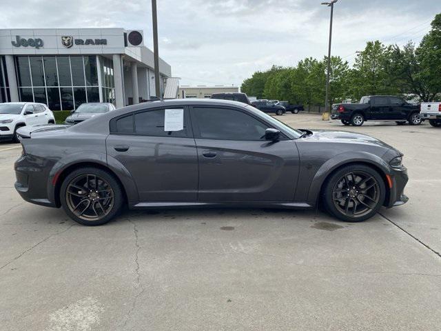 used 2023 Dodge Charger car, priced at $80,499