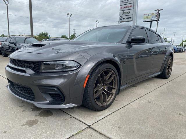 used 2023 Dodge Charger car, priced at $80,499