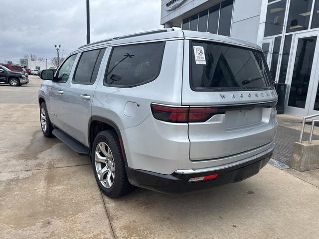 used 2022 Jeep Wagoneer car, priced at $33,500