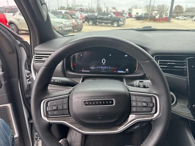 used 2022 Jeep Wagoneer car, priced at $33,500