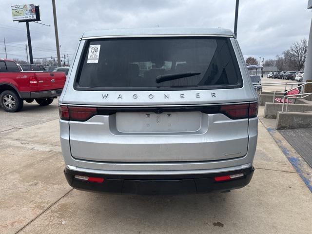 used 2022 Jeep Wagoneer car, priced at $33,500