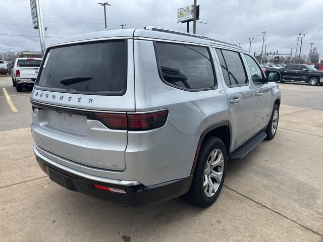 used 2022 Jeep Wagoneer car, priced at $33,500