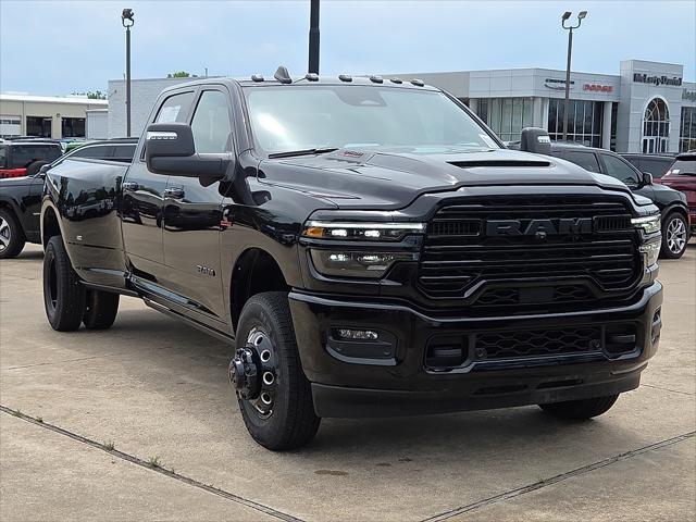 new 2025 Ram 3500 car, priced at $83,928