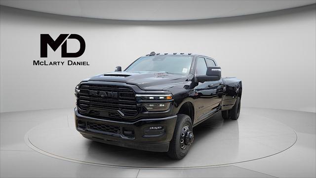 new 2025 Ram 3500 car, priced at $83,928
