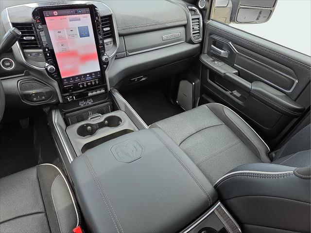new 2025 Ram 3500 car, priced at $83,928
