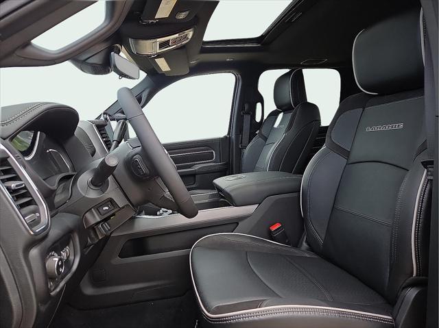 new 2025 Ram 3500 car, priced at $83,928