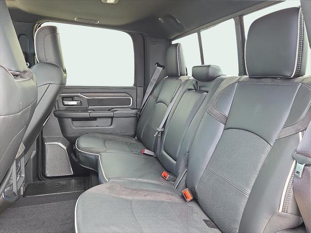 new 2025 Ram 3500 car, priced at $83,928